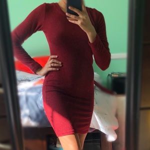 Long Sleeve Dress